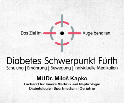 Diabetes Schwerpunkt Fürth