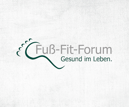 Logo Fuß Fit Forum
